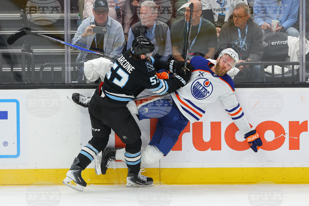 Oilers Mammoth Hockey