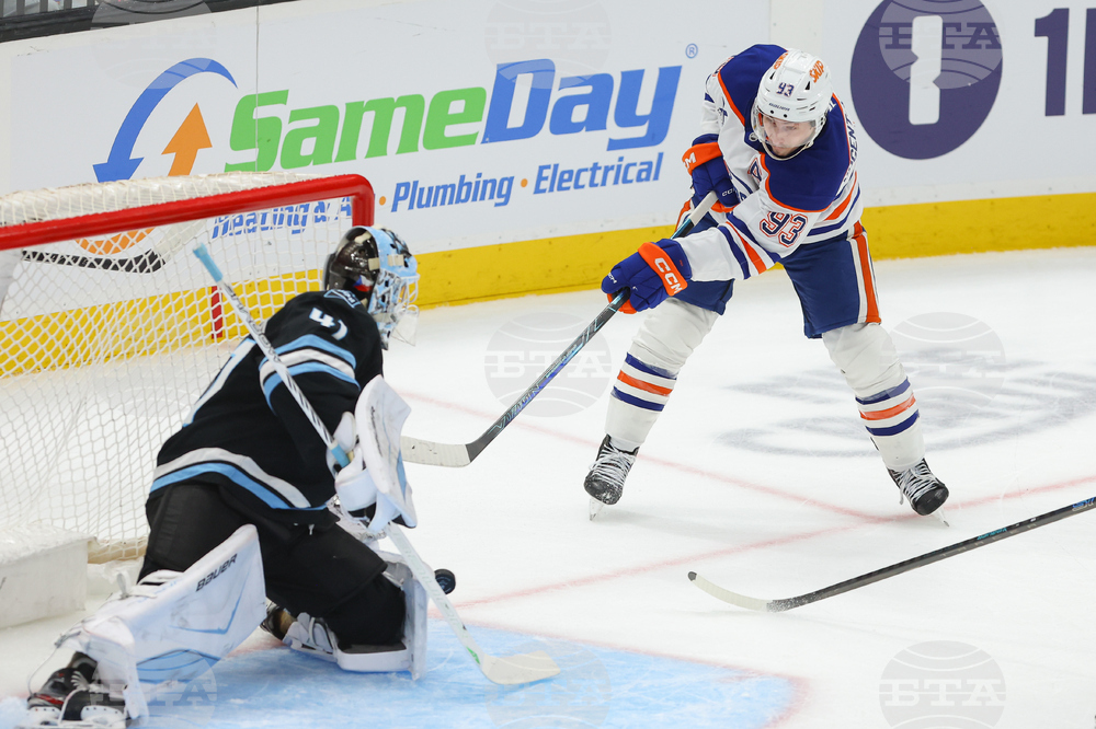 Oilers Mammoth Hockey