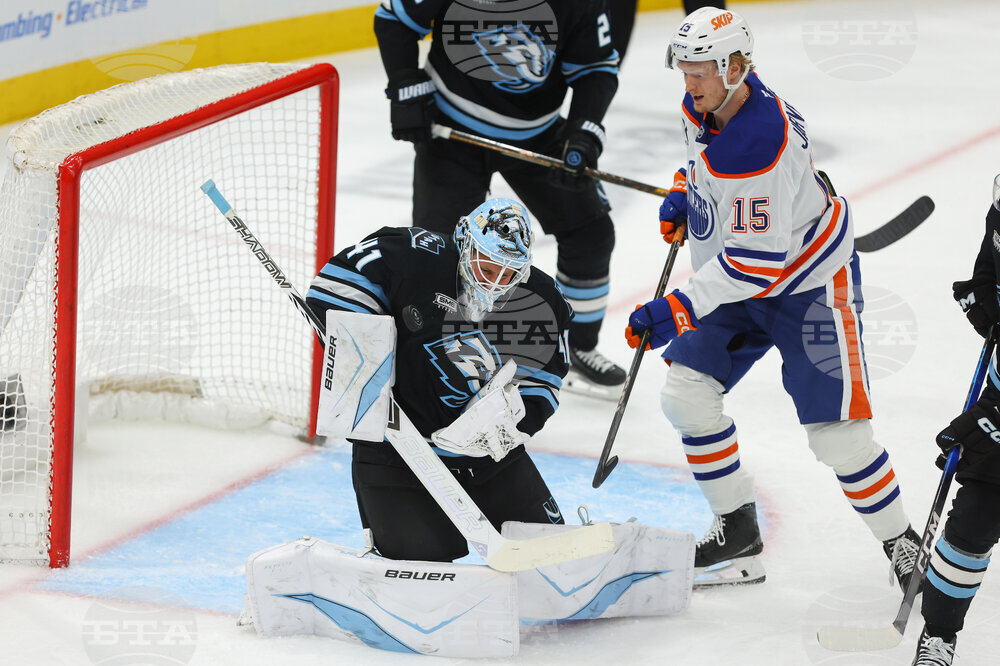 Oilers Mammoth Hockey