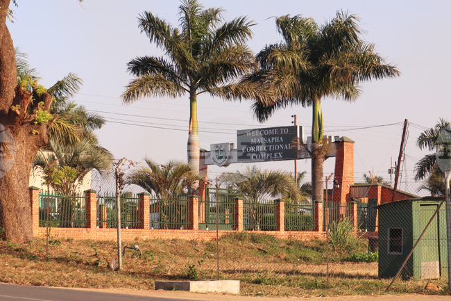 Eswatini-Deportee Released