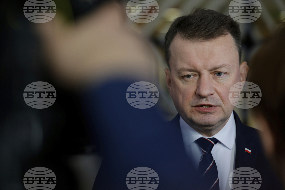 Полша ще закупи 116 използвани танка "М1 Ейбрамс" от Съединените щати, заяви полският министър на отбраната