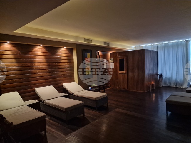 Балчик - Спа комплекс - туризъм