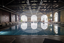 Балчик - Спа комплекс - туризъм