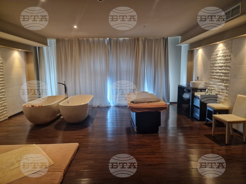 Балчик - Спа комплекс - туризъм