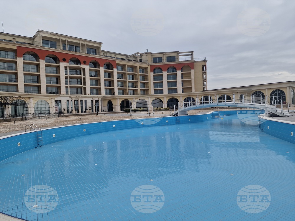 Балчик - Спа комплекс - туризъм