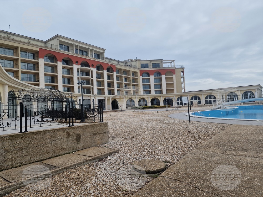 Балчик - Спа комплекс - туризъм