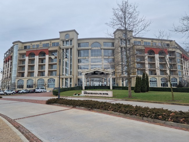 Нови холистични терапии за баланс на тялото и ума въвежда СПА центърът на хотел Lighthouse Golf & Spa Resort в Балчик през тази година