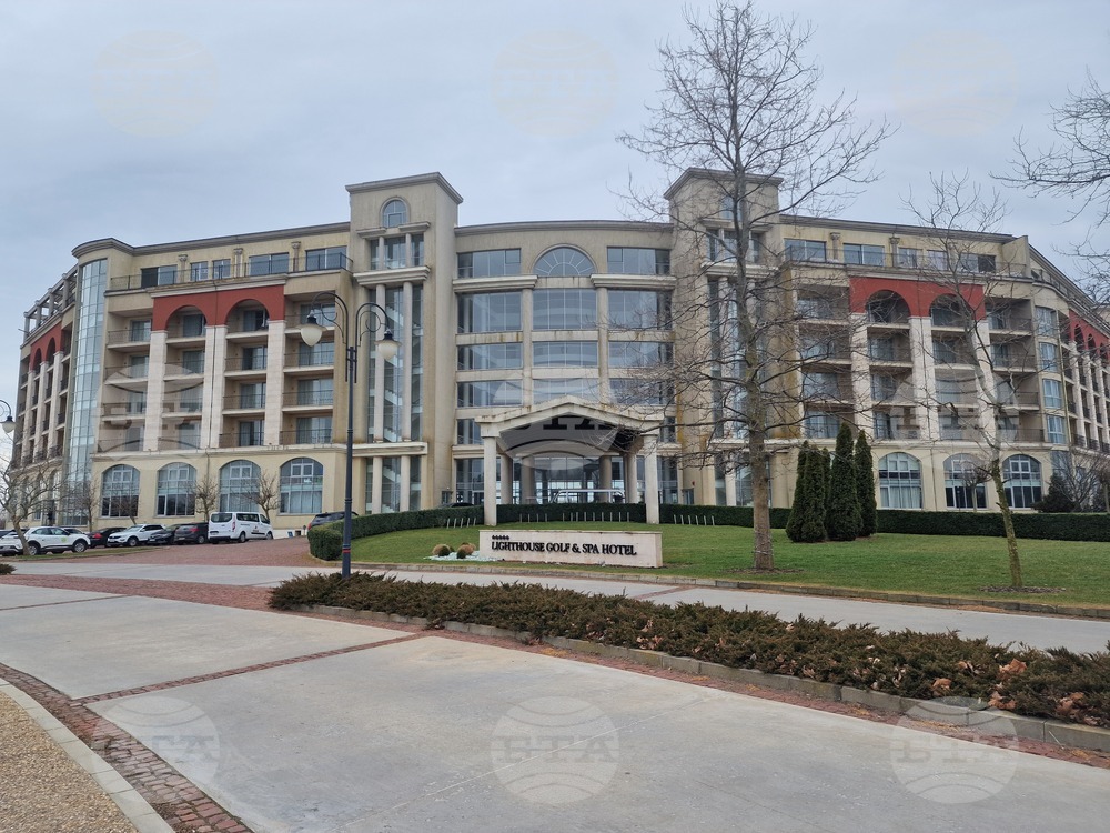 Балчик - Спа комплекс - туризъм