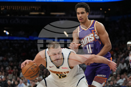 Nuggets Suns Basketball