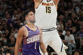 Nuggets Suns Basketball