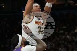 Nuggets Suns Basketball