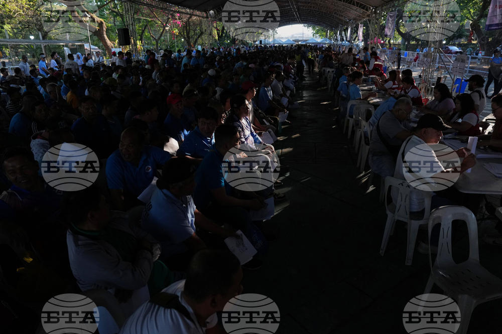 Philippines US Israel Iran