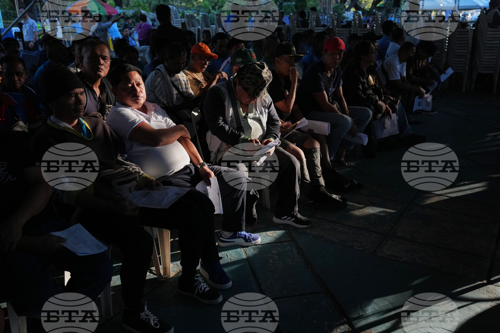 Philippines US Israel Iran