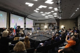 Международен форум за кирилицата „Духовното наследство в дигиталния век“