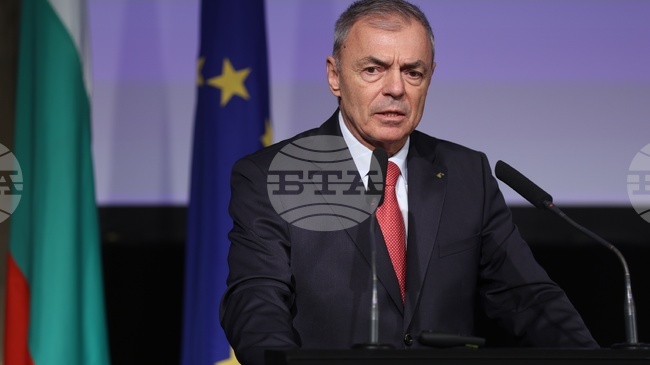 Bulgaria Is Where People Write in Cyrillic, Speak Bulgarian, Says Caretaker Education Minister Ignatov 