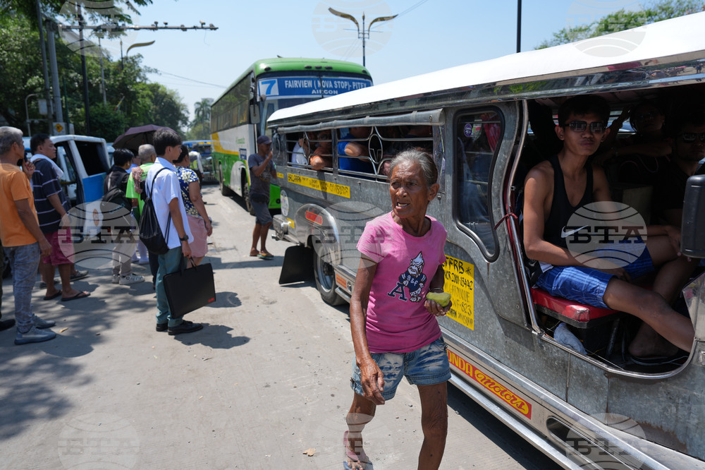 Philippines US Israel Iran