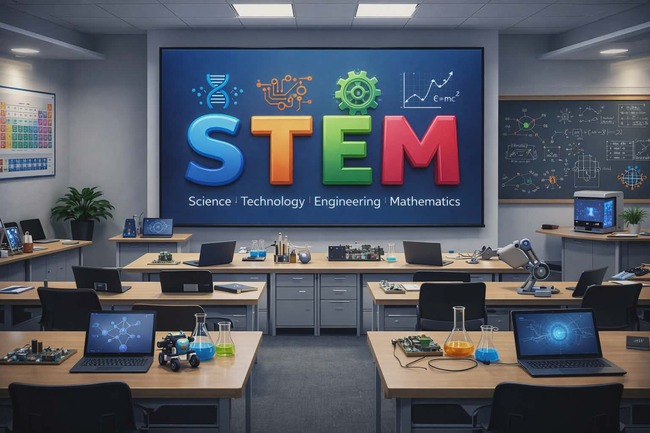 Община Добричка: Предстои откриването на СТЕМ-кабинети в училищата на добричките села Житница и Хитово