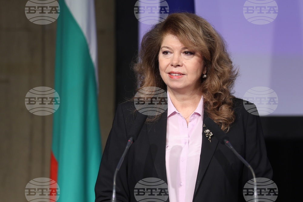 Президентът Илияна Йотова ще приветства победителите в Националните годишни награди за сценични изкуства „Икар“ 2026