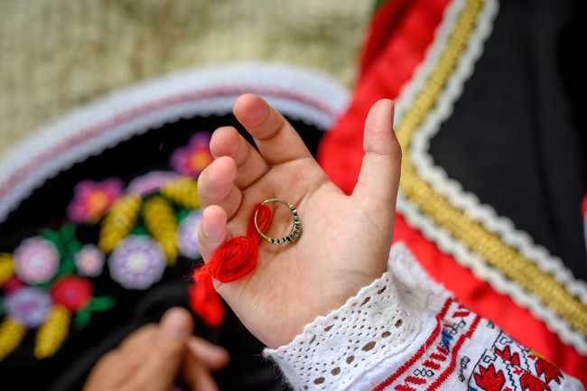 Областна администрация Стара Загора: Поздравление на областния управител Ива Радева за празника Благовещение