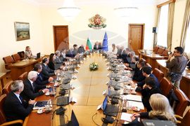 Министерски съвет - заседание