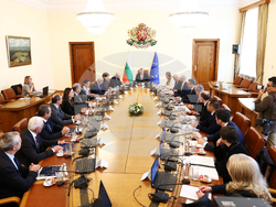 Министерски съвет - заседание