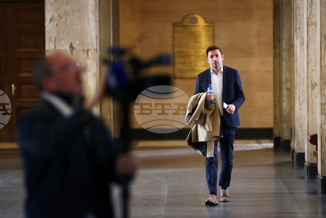 Софийски градски съд - Никола Барбутов - дело