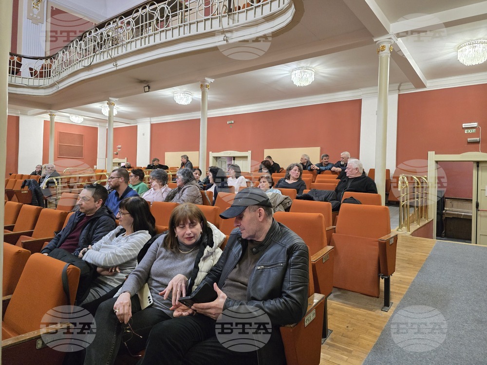 Свищов - общо събрание - ПБНЧ "Еленка и Кирил Д. Аврамови-1856"