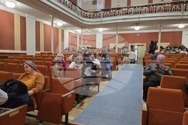 Свищов - общо събрание - ПБНЧ "Еленка и Кирил Д. Аврамови-1856"