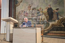 Свищов - общо събрание - ПБНЧ "Еленка и Кирил Д. Аврамови-1856"