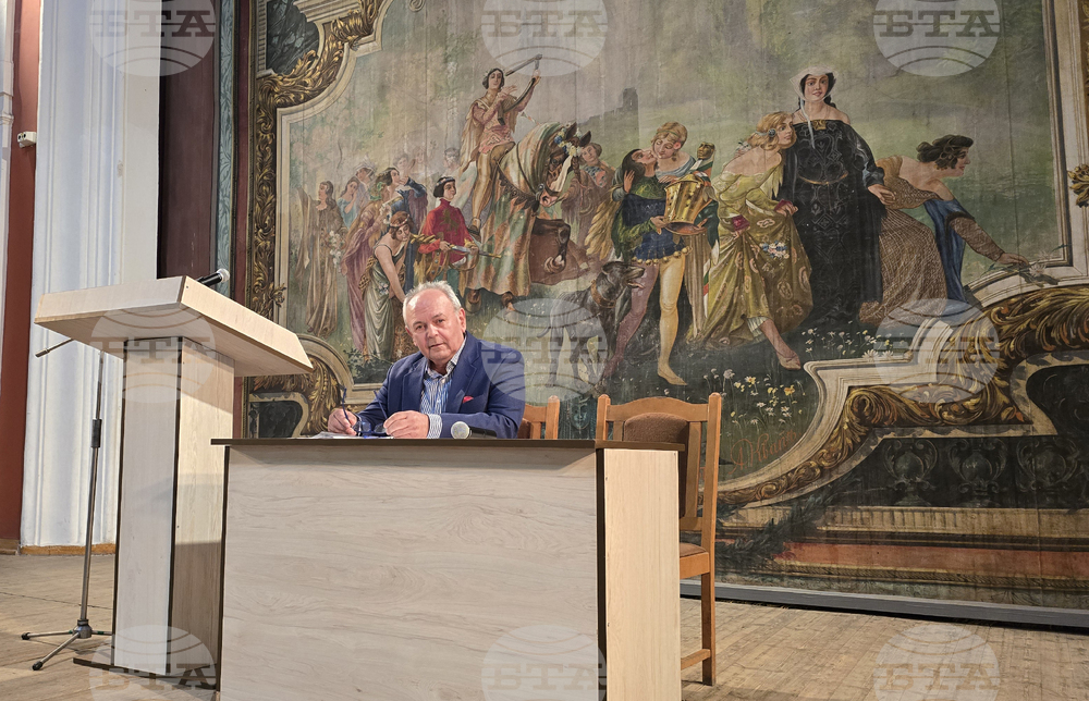 Свищов - общо събрание - ПБНЧ "Еленка и Кирил Д. Аврамови-1856"