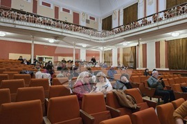 Свищов - общо събрание - ПБНЧ "Еленка и Кирил Д. Аврамови-1856"