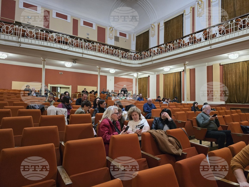 Свищов - общо събрание - ПБНЧ "Еленка и Кирил Д. Аврамови-1856"