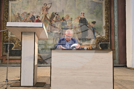 Свищов - общо събрание - ПБНЧ "Еленка и Кирил Д. Аврамови-1856"