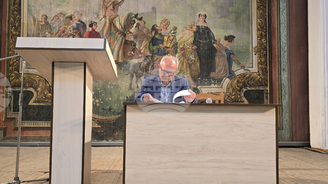 Читалището в Свищов беше организатор, съорганизатор или домакин на 77 събития през изминалата година, каза Пламен Александров