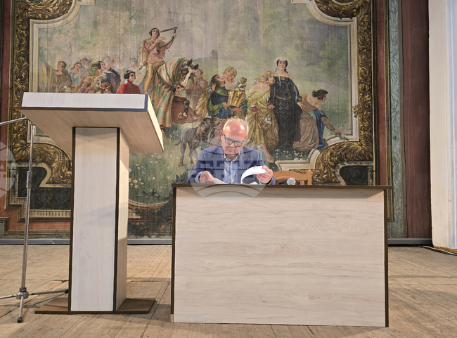 Читалището в Свищов беше организатор, съорганизатор или домакин на 77 събития през изминалата година, каза Пламен Александров