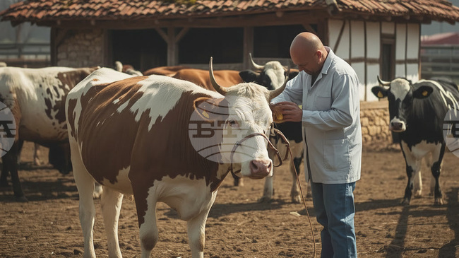 Българската агенция по безопасност на храните призовава стопаните да следят животните си за симптоми на шап