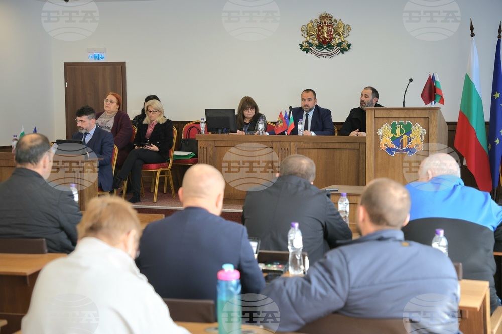 Девня - Общински съвет - заседание