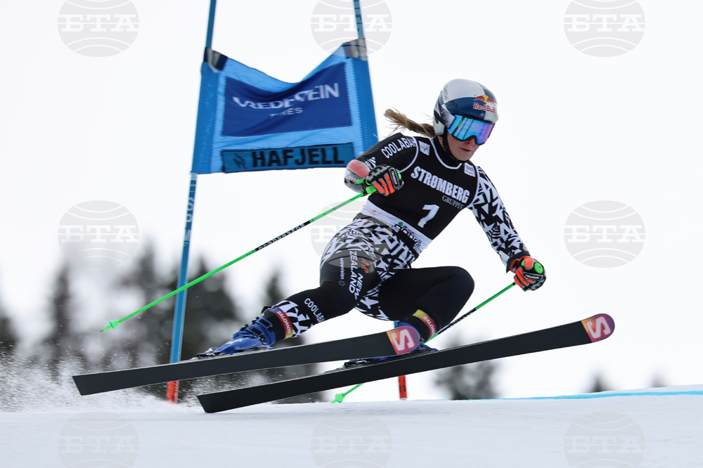 Norway World Cup Finals Alpine Skiing