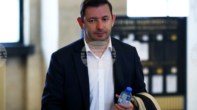 Съдът върна на прокуратурата делото срещу Никола Барбутов заради нарушения в обвинителния акт