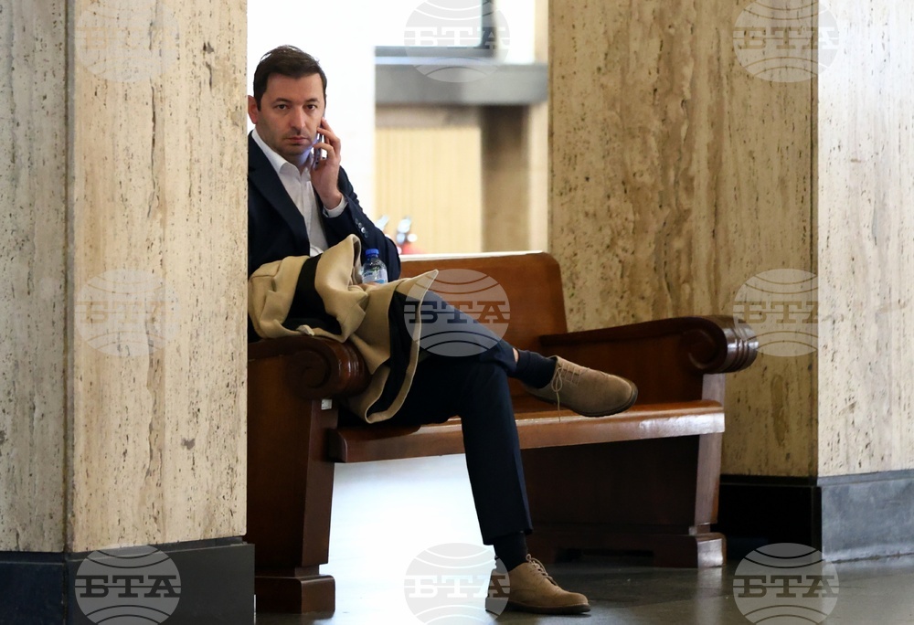 Софийски градски съд - Никола Барбутов - дело