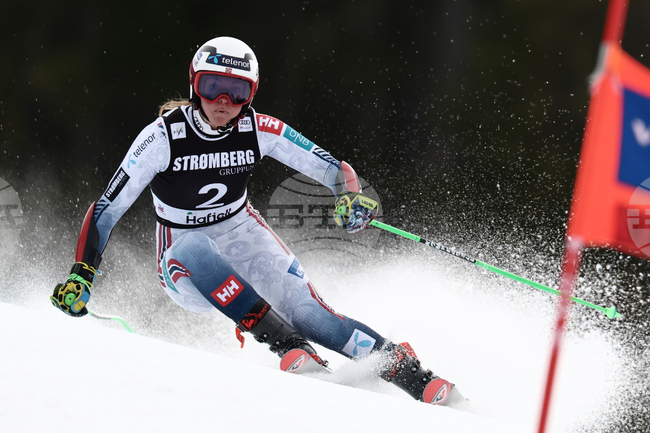 Norway World Cup Finals Alpine Skiing