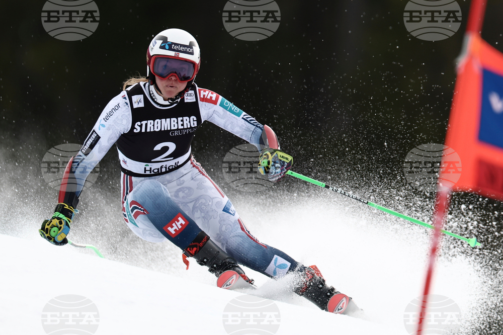 Norway World Cup Finals Alpine Skiing