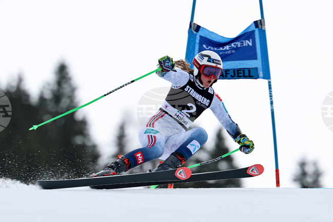 Andorra World Cup Alpine Skiing