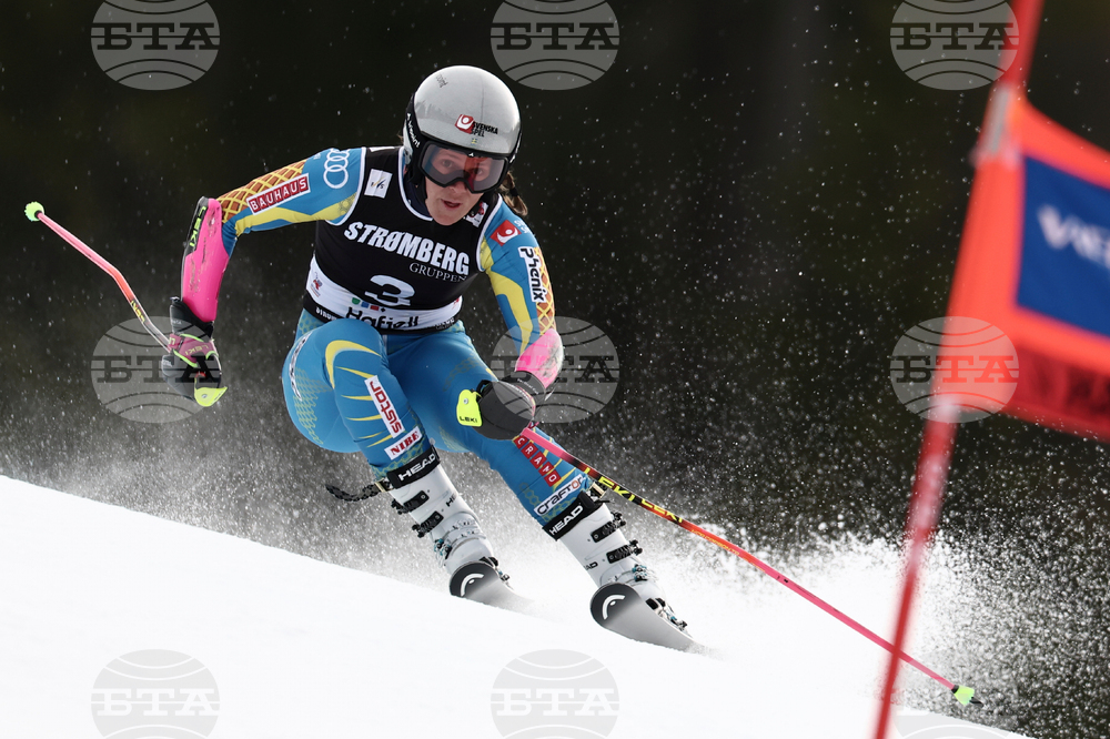Norway World Cup Finals Alpine Skiing
