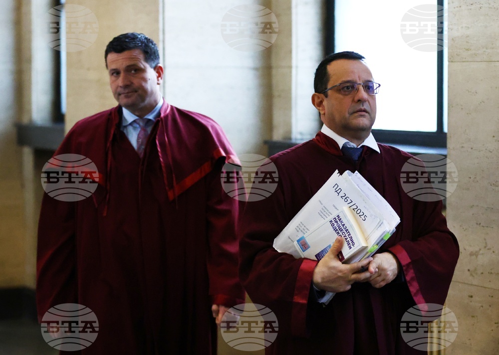 Софийски градски съд - Никола Барбутов - Петър Рафаилов - Петър Рафаилов - дело