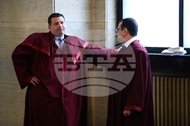 Софийски градски съд - Никола Барбутов - Петър Рафаилов - Петър Рафаилов - дело