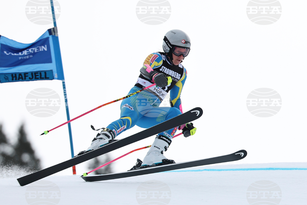 Norway World Cup Finals Alpine Skiing