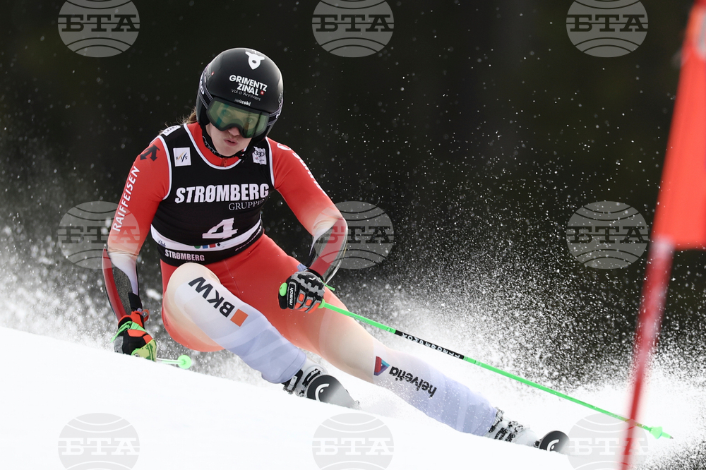 Norway World Cup Finals Alpine Skiing