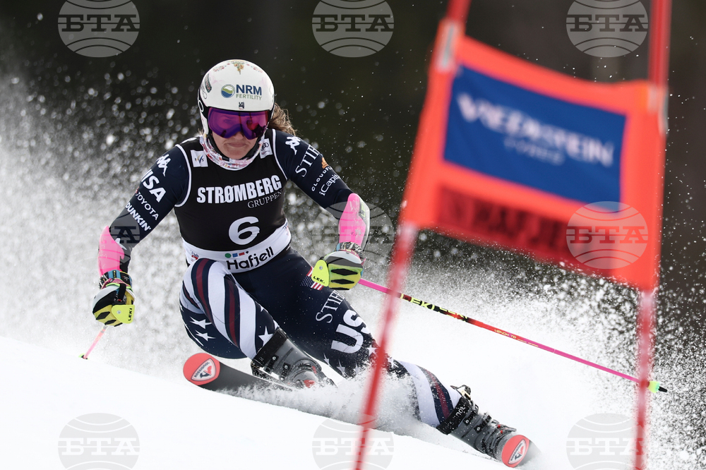 Norway World Cup Finals Alpine Skiing