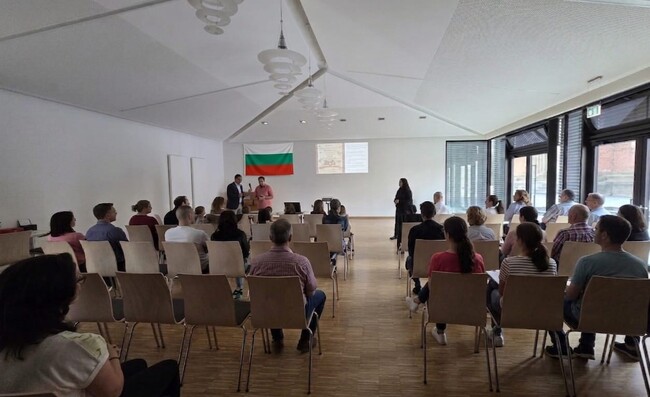 Българското дружество „Съединение Хайлброн“ открива клуб по български език за деца в германския град Хайлброн